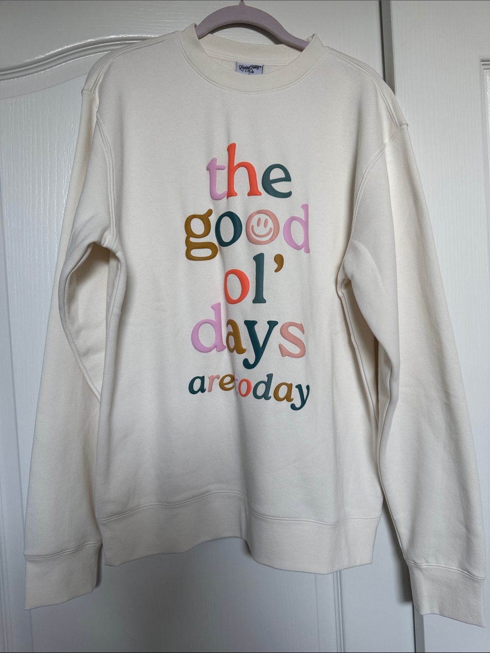 Living Fully Co Sweatshirt